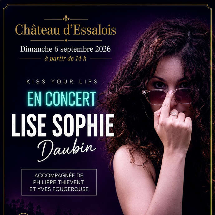 Kiss your lips - Concert
