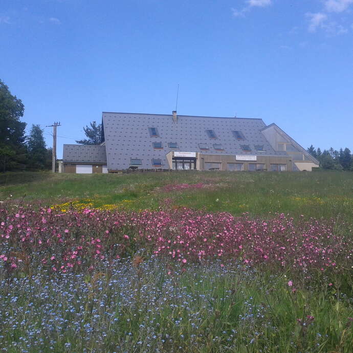 Chalet du col de la loge