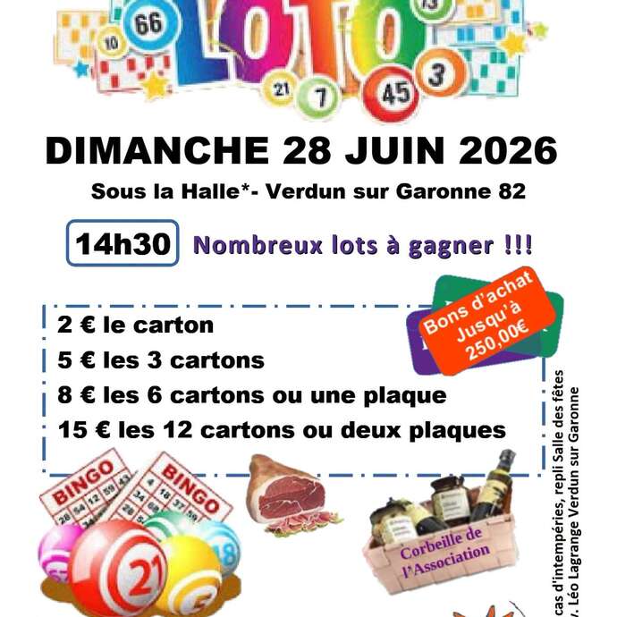 Loto Estival
