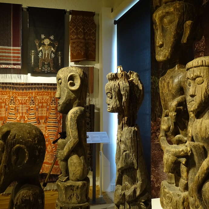 Musée des Civilisations - Nuit européenne des Musées