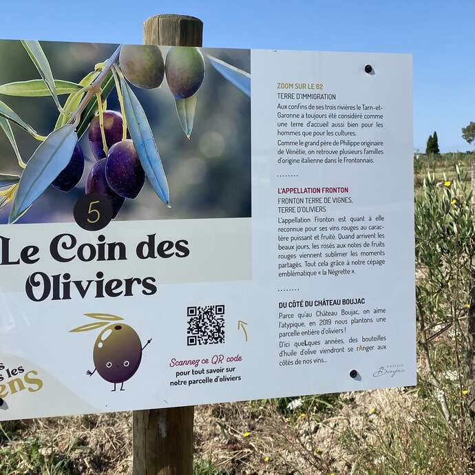 Les balades ludiques du Château Boujac