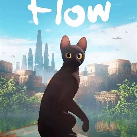 Ciné en plein air - Flow, le chat