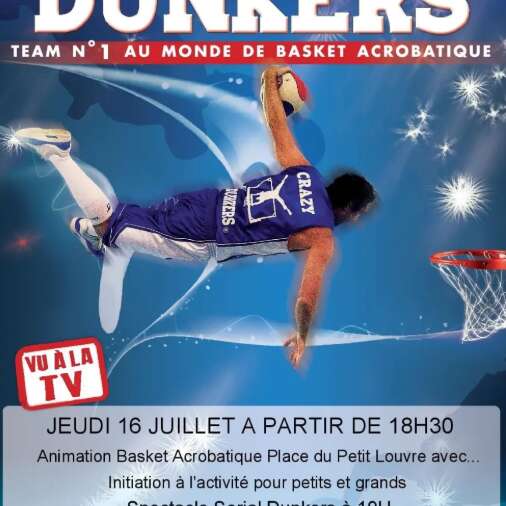 Crazy Dunkers