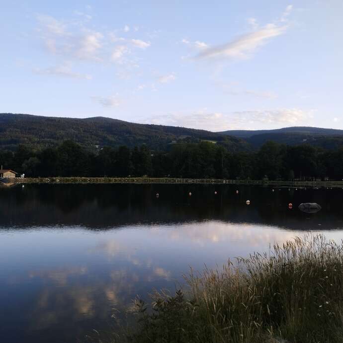 Camping Municipal de la Roche