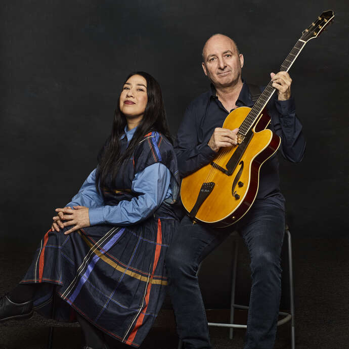 Artiste en présence  - Mood Indigo