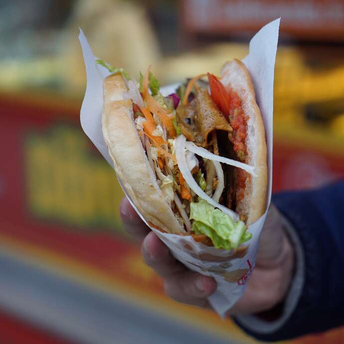 La baguette du Rambertois grill
