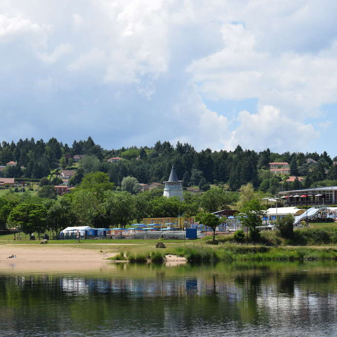 Sentier botanique du Grézelon