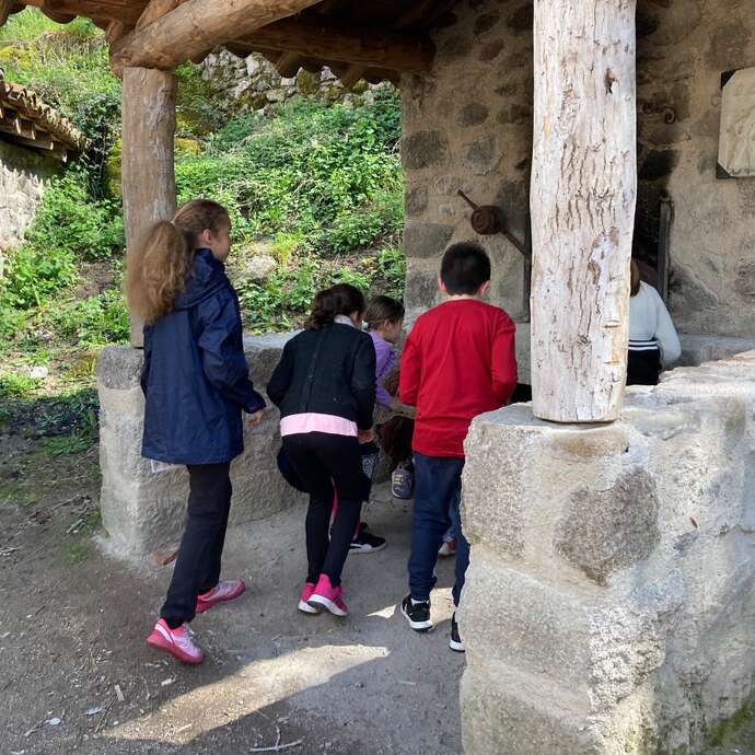 A la recherche du trésor de Donzy