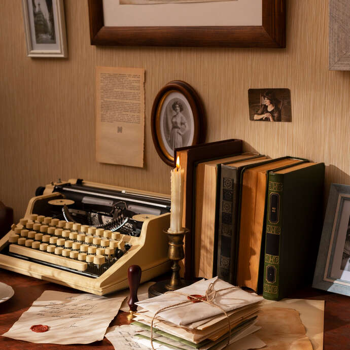 Atelier d'écriture Bibli-Musée
