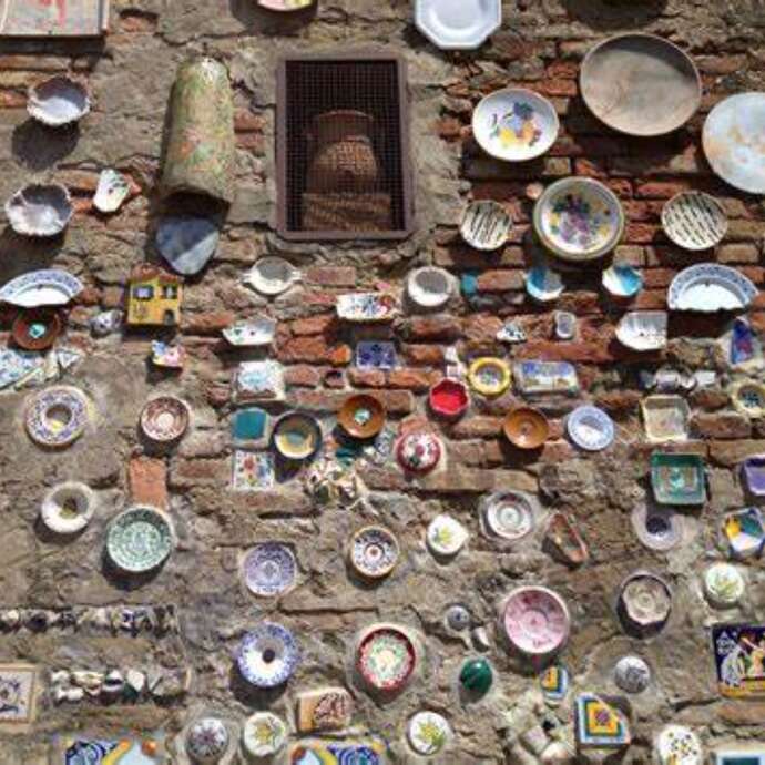 Atelier pochoirs & poncifs