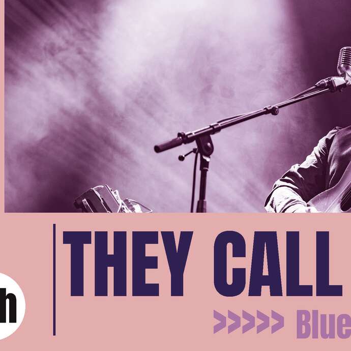 Concert They call me Rico - Blues Rock
