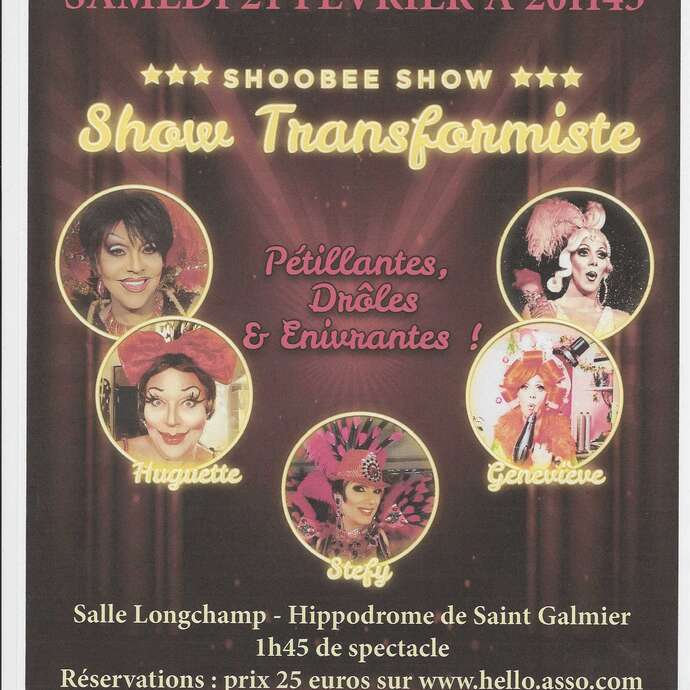 Show transformiste