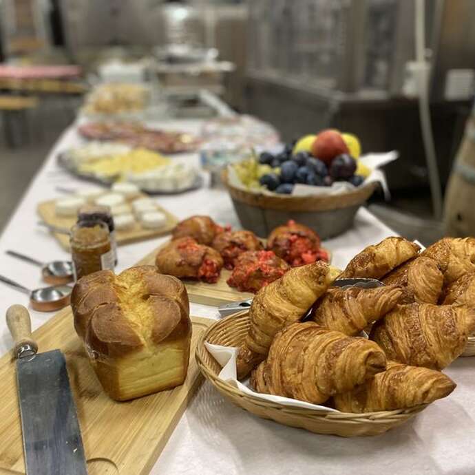 Brunch Vigneron au Domaine Anthony Paret