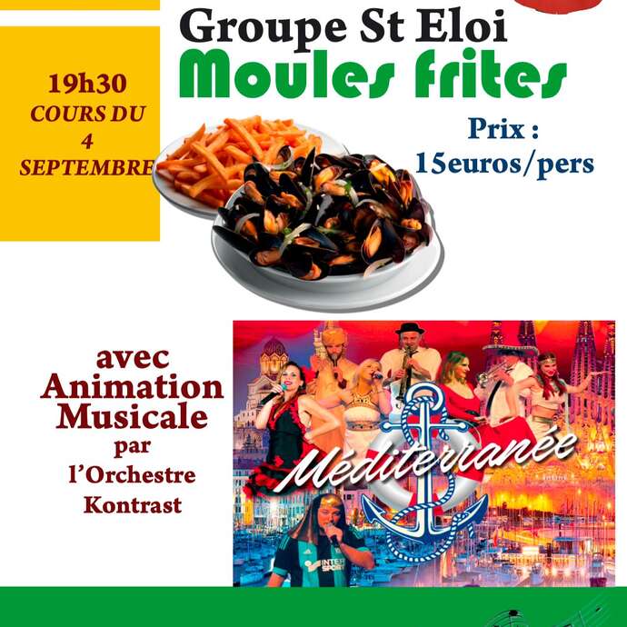 Fête de la Saint Eloi d'Auriol