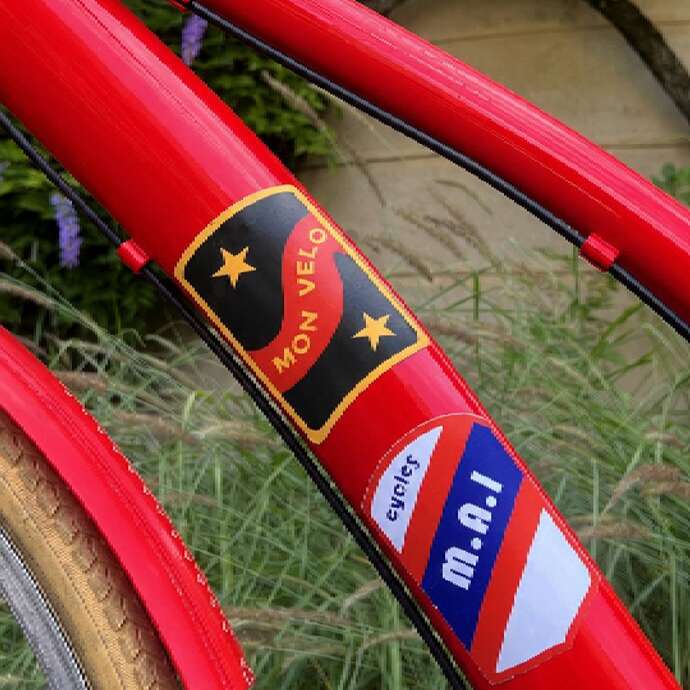 Atelier ton vélo, ton emblème (12-15 ans)