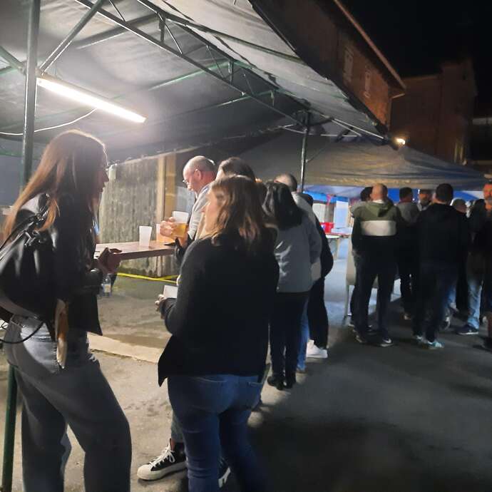 Fête du village