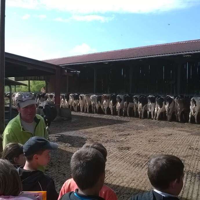 Ferme du Bessy