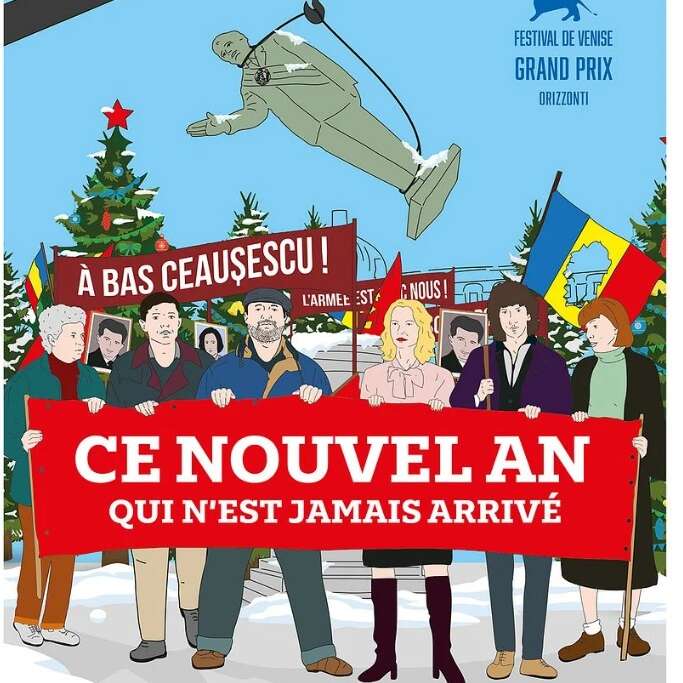 Ce nouvel an qui n'est jamais arrivé