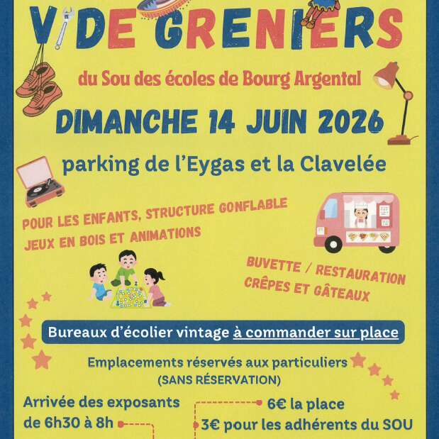 Vide-greniers