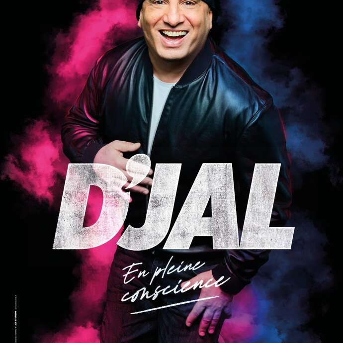 D'Jal - En pleine conscience