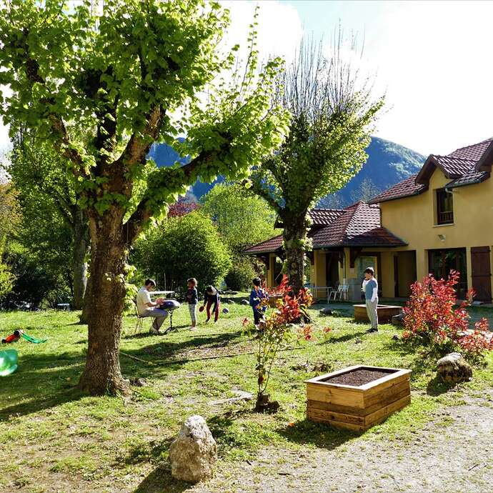 Vallon d'Aïga vacation center