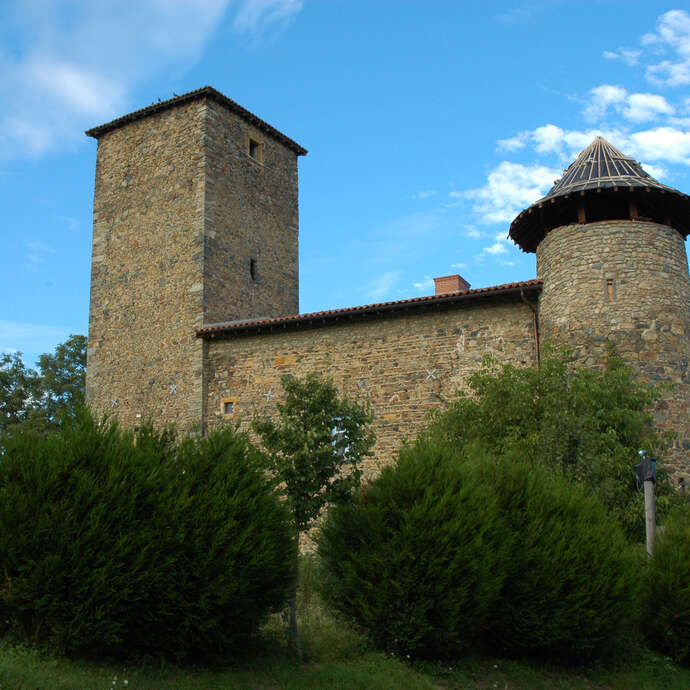 Balade en Terre de Tisseurs : Saint-Cyr-de-Valorges