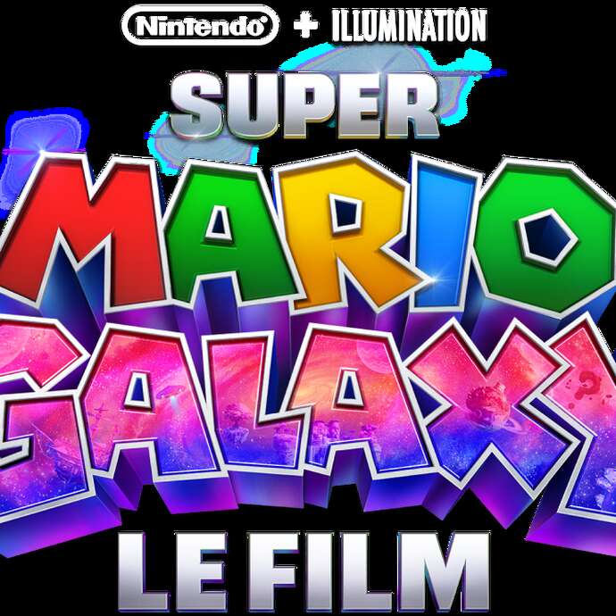 Super Mario Galaxy - Ciné Jeune Public