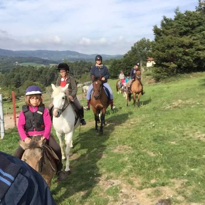 Ecurie Chantereine - Reitzentrum