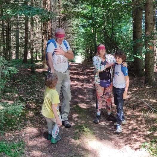 Bain de forêt - Immersion dans la nature