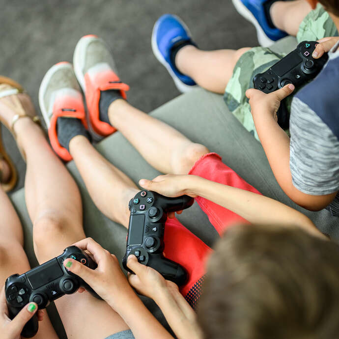 Game clubs - temps de jeux