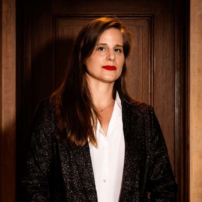 Rencontre avec Lauren Groff