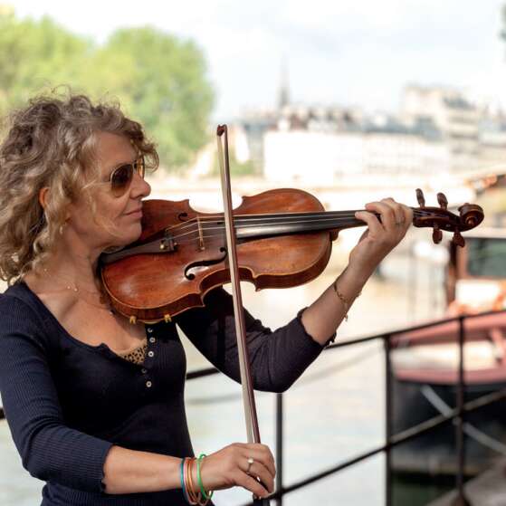 Mathilde Febrer Swing Quartet - concert