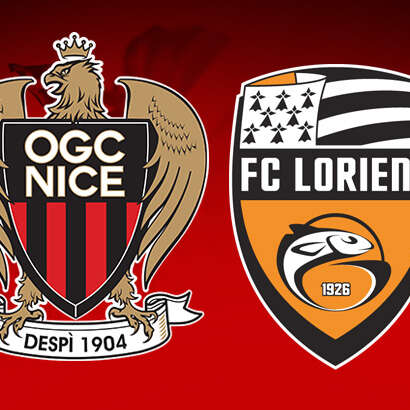 Match Ligue 1 - OGC NICE / FC Lorient