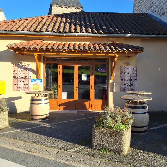 Auberge de la Source