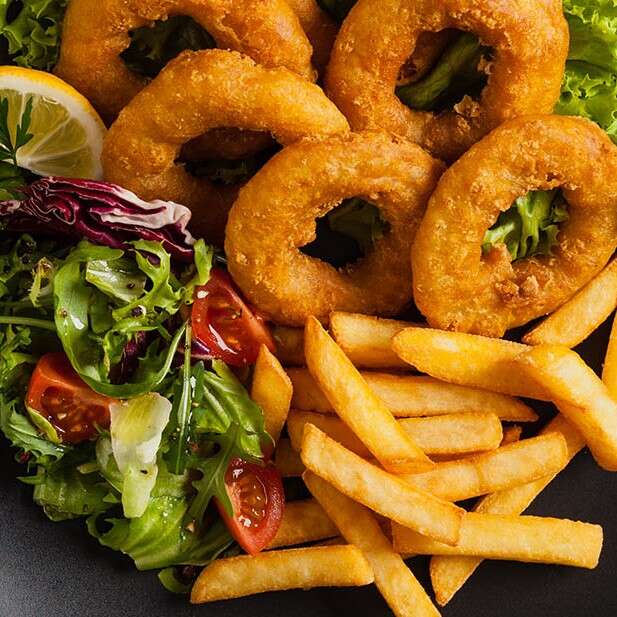 Frietkot - Friterie Belge