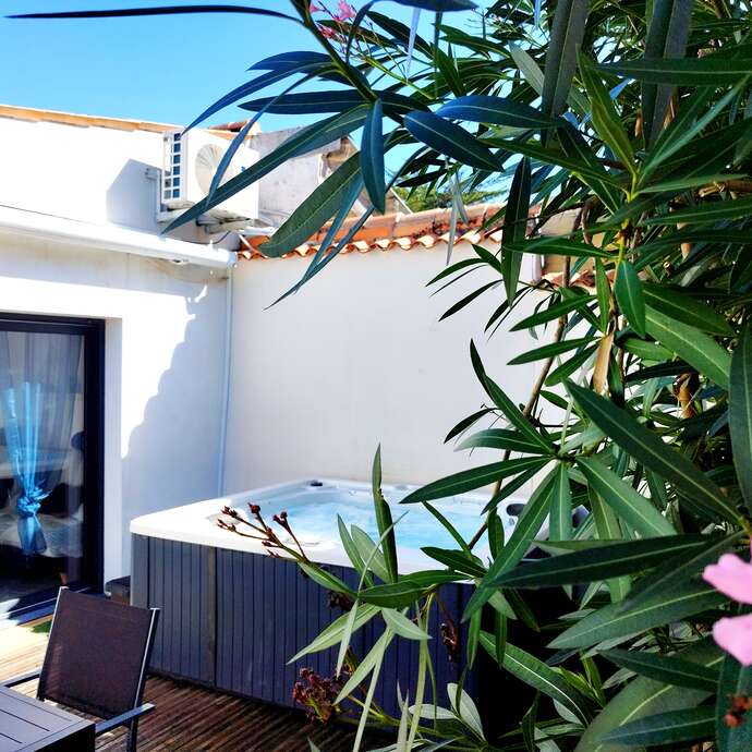 Haus 6 Personen - Le Petit Port du Loiron