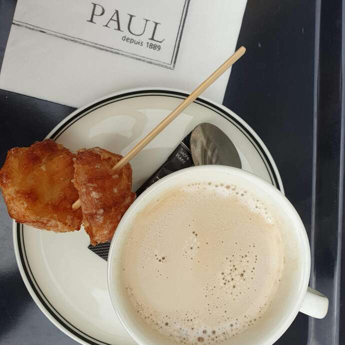 Les p’tits dej’ avec Aden-s