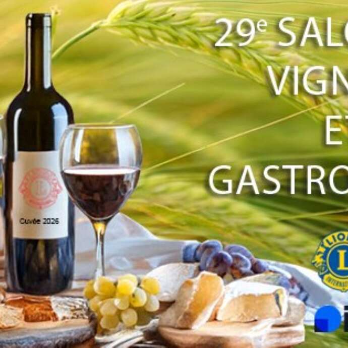 29e salon des vignerons et de la gastronomie