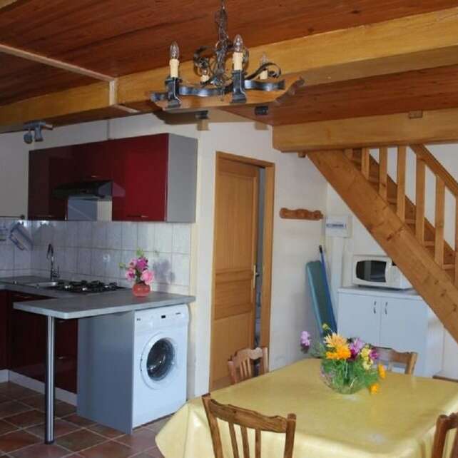 Gîte La Ferme des chênes