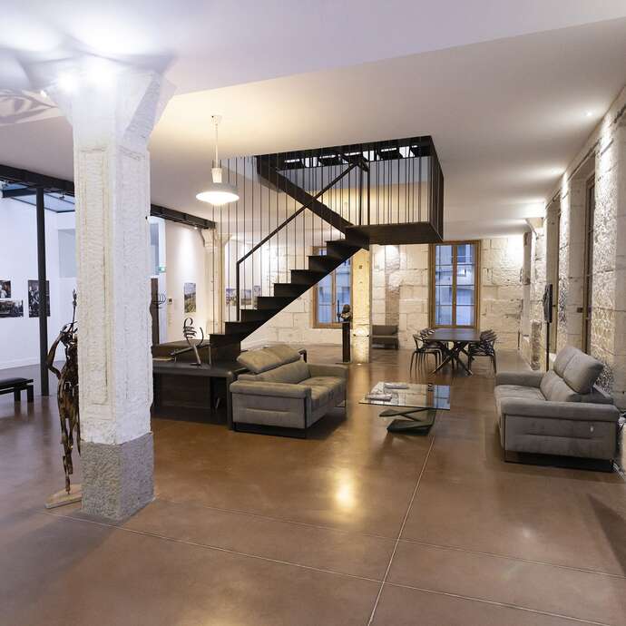 Galerie Jaurès