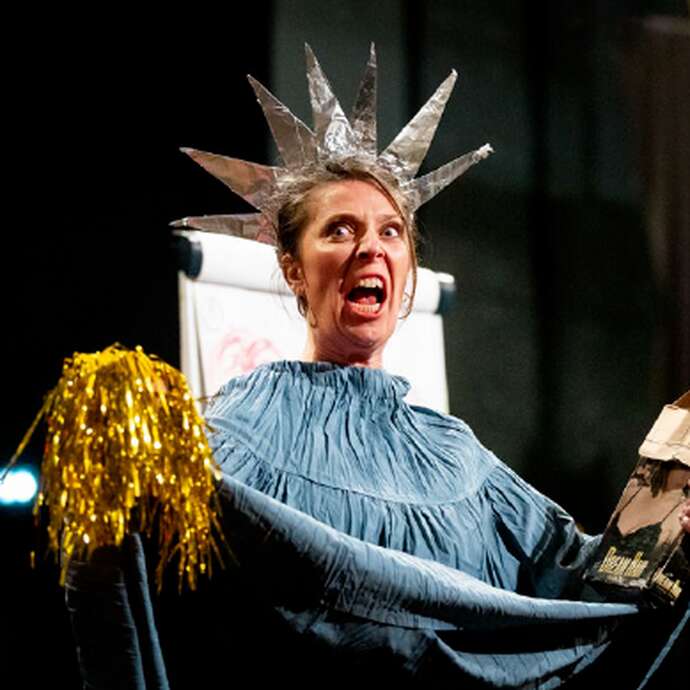 Spectacle “Phoenix” - Quelques p’Arts