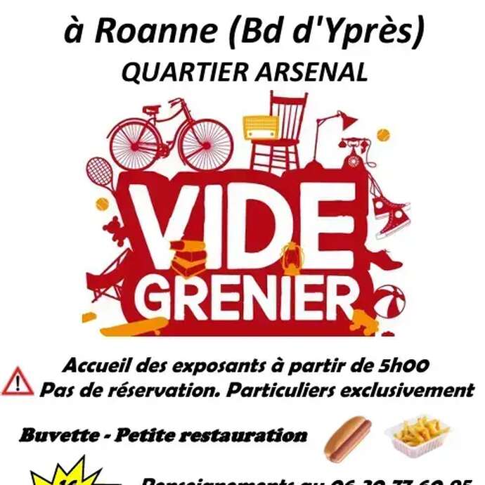 Vide grenier