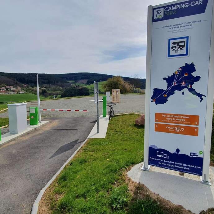 Camping-car Park