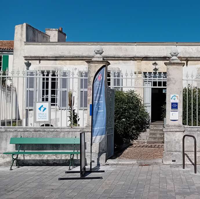 Ars-en-Ré Welcome Desk