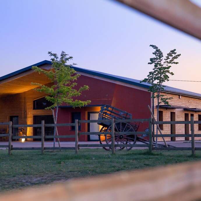 La Ferme aux 3 Granges