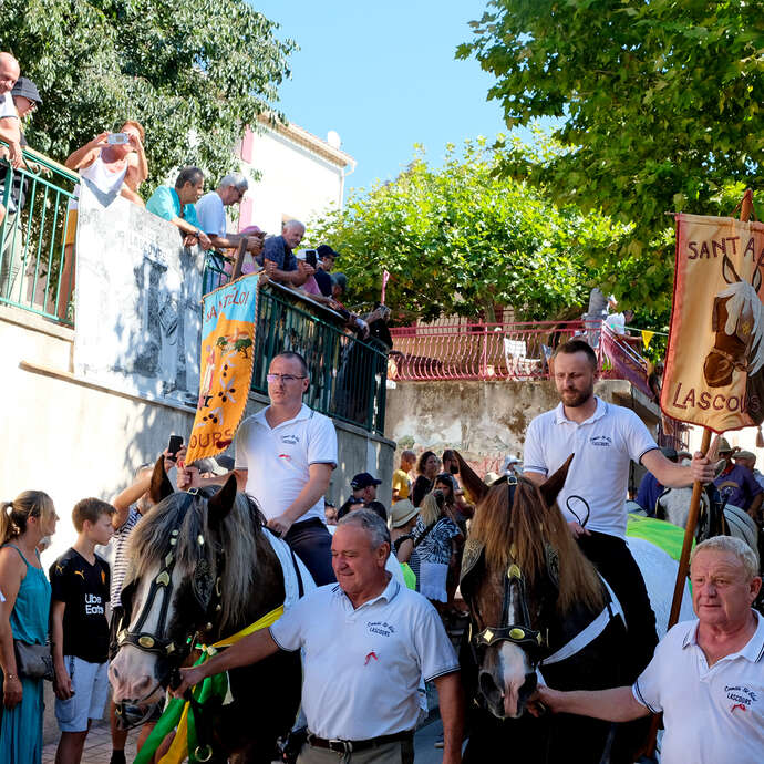 Cavalcade de Lascours