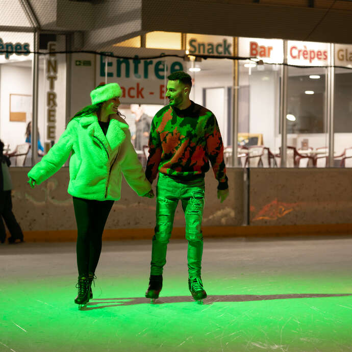Patinoire du Palais des Sports