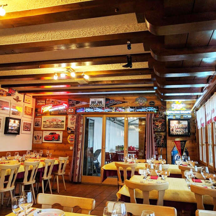 Restaurant Relais des Mayens-de-Sion