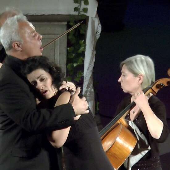 Spectacle : le grand opéra de poche, cie ensemble contrasts