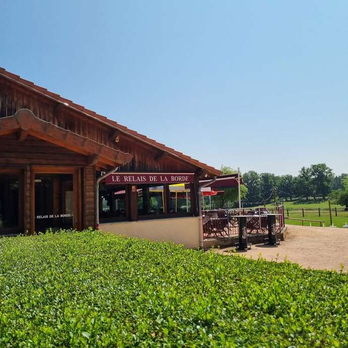 Le Relais de la Borde